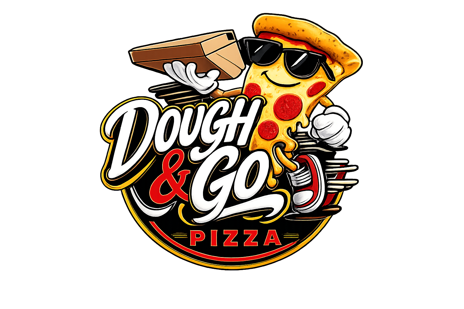 Dough & Go