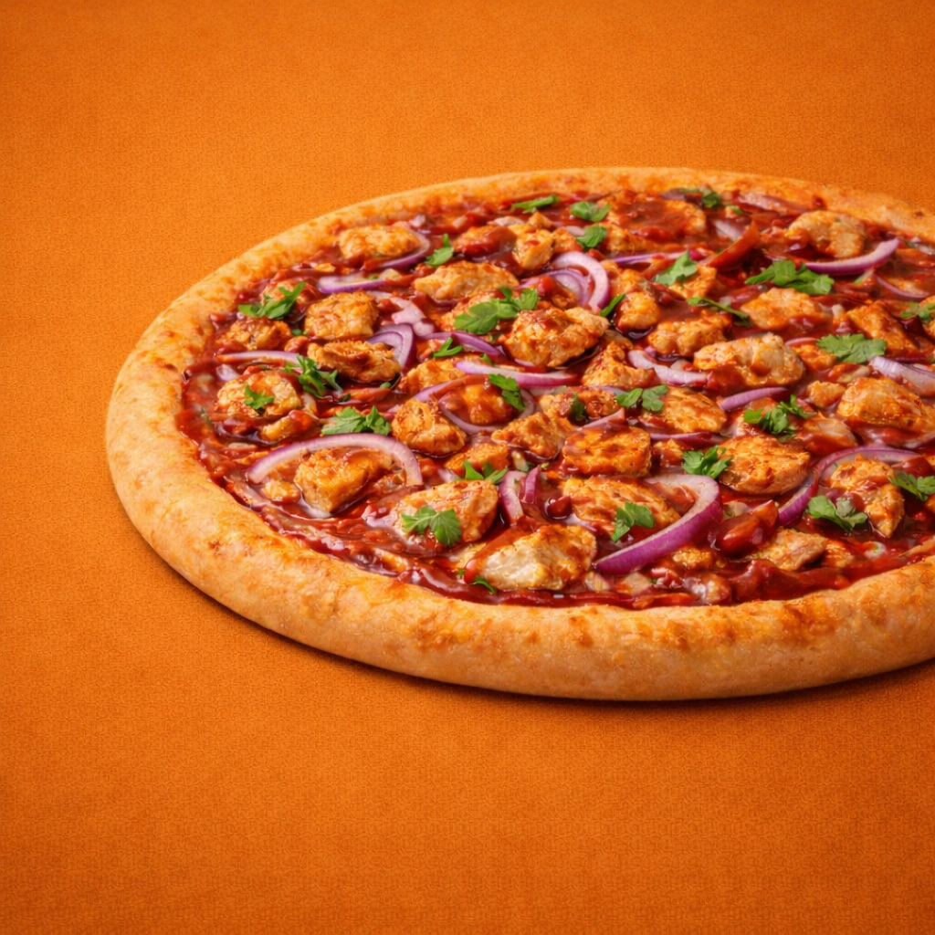 Memphis BBQ Chicken