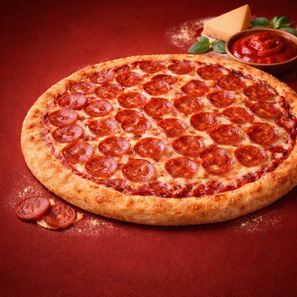 Pepperoni Feast